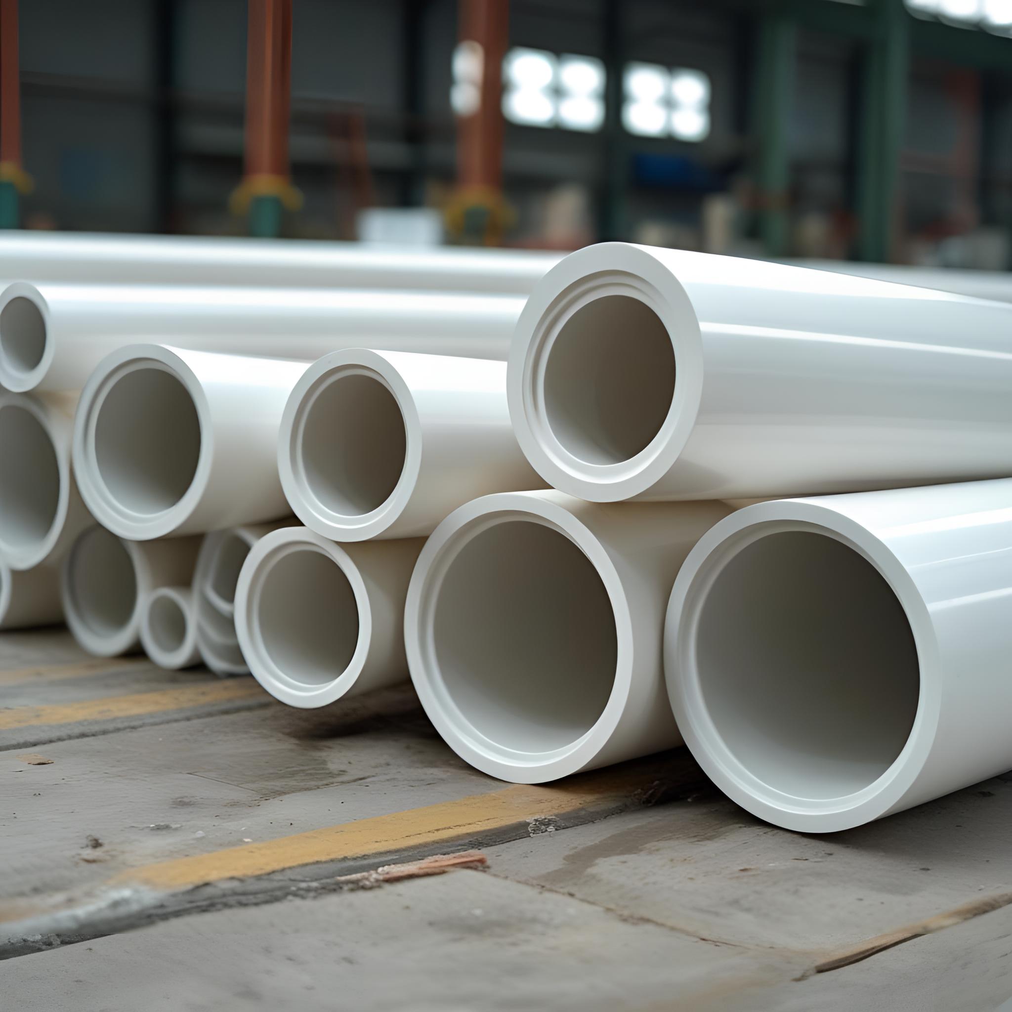 PVC Pipes
